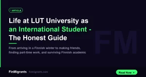 Life at LUT University as an International Student — The Honest Guide