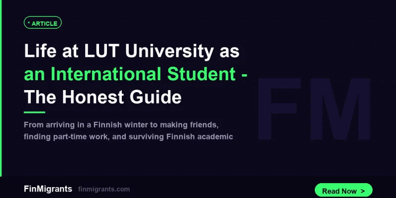 Life at LUT University as an International Student — The Honest Guide